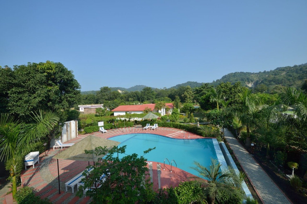 Corbett Resort