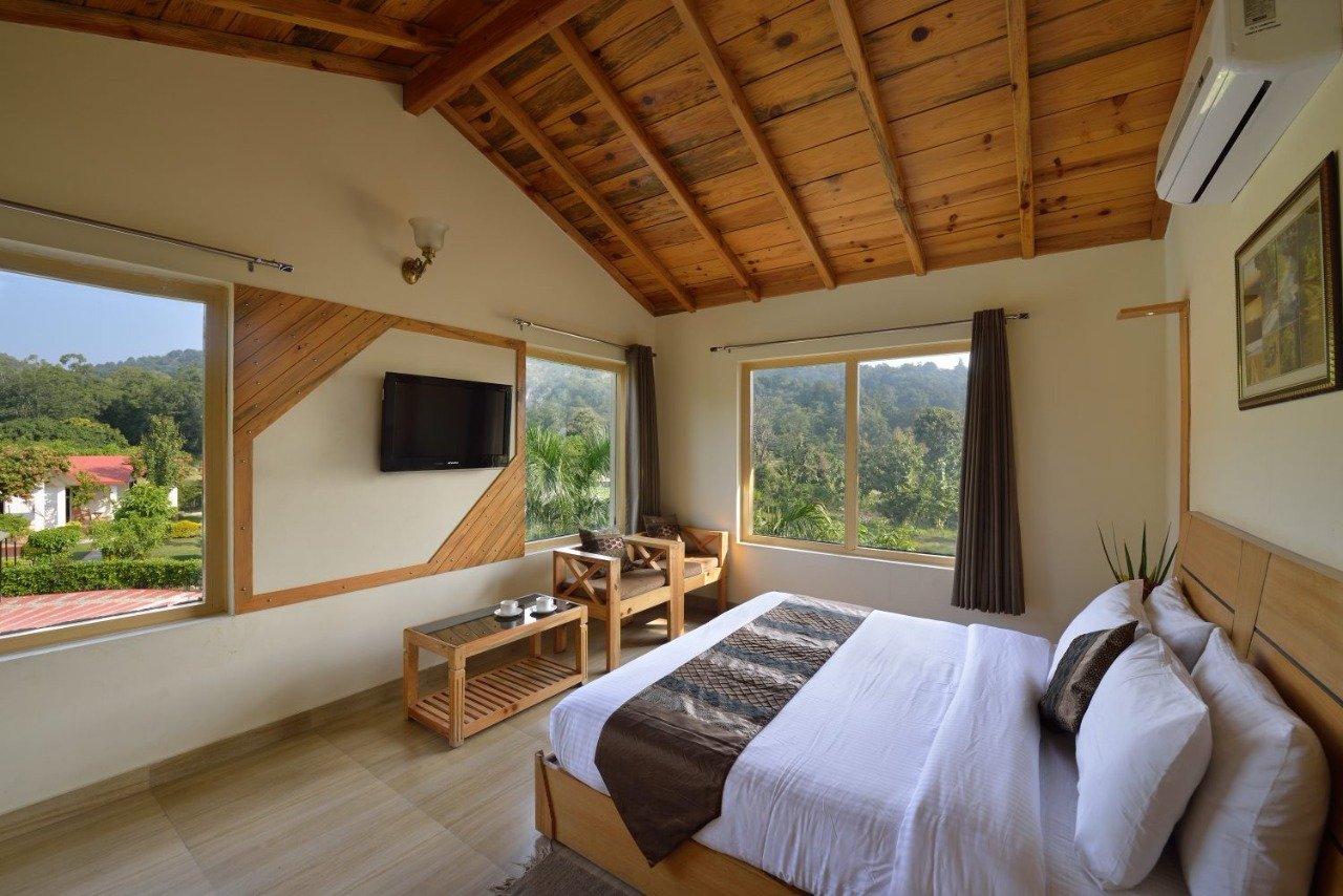 Corbett Night Stay